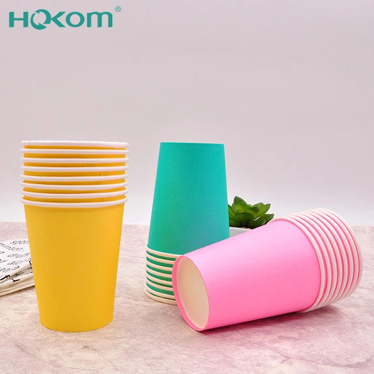 Hot Cups 8 Oz