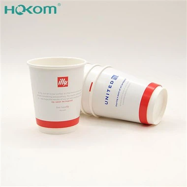 Hokom Custom Logo Eco Friendly Takeaway يمكن التخلص منه 8/10/12/16 أوقية.